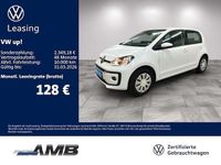 Gebraucht VW up! 65 PS (47 kW) 2022 Weiß Kleinwagen