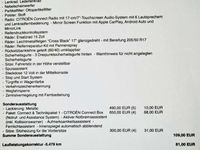 Gebraucht Citroën C3 Origins 110 PS (80 kW) 2019 Kleinwagen