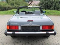 Gebraucht Mercedes 560 231 PS (169 kW) 1987 Grau Cabrio