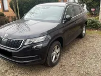 Gebraucht Skoda Kodiaq Ambition 150 PS (110 kW) 2017 Schwarz SUV