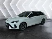 Neu Cupra Leon 204 PS (150 kW) 2026 Weiß Kombi