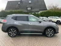 Gebraucht Nissan X-Trail 360º 177 PS (130 kW) 2017 Grau (grau gun metallic (m)) SUV