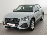 Gebraucht Audi Q2 Advanced Plus 150 PS (110 kW) 2024 Pfeilgrau perleffekt SUV