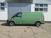 Gebraucht VW Transporter 131 PS (96 kW) 2008 Grün Van