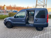 Usado Renault Kangoo 95 HP (69 kW) 2003 Azul Monovolume