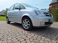 gebraucht Opel Meriva 1.6 -