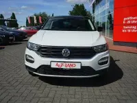 Gebraucht VW T-Roc IQ Drive 150 PS (110 kW) 2020 Weiß SUV