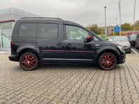 gebraucht VW Caddy PKW Highline 2.0 TDI Sondermodell 25 Jahre