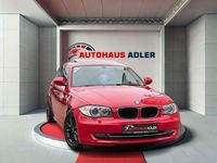 Używany BMW 120 Advantage 177 KM (130 kW) 2009 Czerwony Hatchback