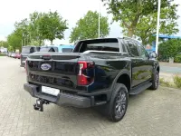 Neu Ford Ranger Wildtrack 205 PS (150 kW) 2026 Schwarz Pickup