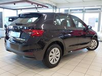 Gebraucht Skoda Fabia Ambition 110 PS (80 kW) 2024 Schwarz Limousine