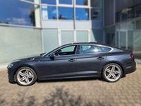 Gebraucht Audi A5 Sportback 252 PS (185 kW) 2018 Manhattangrau metallic Kleinwagen
