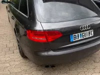 Gebraucht Audi A4 Ambition 160 PS (117 kW) 2011 Schwarz Kombi