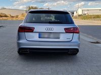 gebraucht Audi A6 3.0 TDI 235kW quattro tiptronic Avant/Luftfed