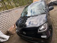 Gebraucht Smart ForFour 90 PS (66 kW) 2019 Schwarz Kleinwagen