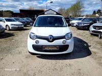 Gebraucht Renault Twingo LIMITED 69 PS (50 kW) 2017 Weiß Kleinwagen