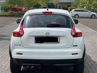 gebraucht Nissan Juke 1.5 dCi Acenta Euro 5 Top Zustand.!!!