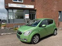 Gebraucht Opel Agila Edition 86 PS (63 kW) 2009 Kleinwagen