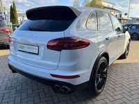 Gebraucht Porsche Cayenne S 385 PS (283 kW) 2014 Weiß SUV