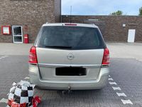 gebraucht Opel Zafira Eco AEX