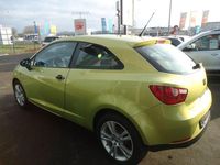 Gebraucht Seat Ibiza SC Reference 69 PS (50 kW) 2010 Kleinwagen