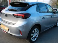 Gebraucht Opel Corsa Edition 102 PS (75 kW) 2021 Grau Limousine