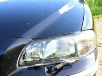 Gebraucht Volvo V70 163 PS (119 kW) 2002 Schwarz Kombi