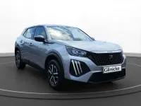 Neu Peugeot 2008 Style 101 PS (74 kW) 2026 Silber SUV