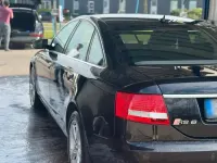 Gebraucht Audi A6 S-Line 233 PS (171 kW) 2007 Schwarz Limousine