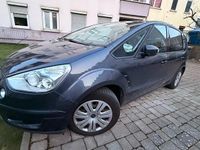 Gebraucht Ford S-MAX S 175 PS (128 kW) 2009 Schwarz Van / Kleinbus