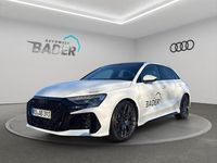 Gebraucht Audi RS3 Sport 400 PS (294 kW) 2025 Arkonaweiß Limousine