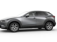 Gebraucht Mazda CX-30 Exclusive-Line 150 PS (110 kW) 2023 Matrix grau SUV