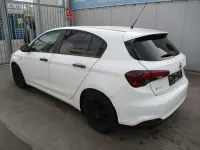 Gebraucht Fiat Tipo Pop 95 PS (69 kW) 2019 Weiß Limousine