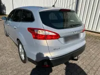 Gebraucht Ford Focus Titanium 125 PS (91 kW) 2012 Silber Kombi