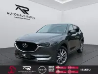 Gebraucht Mazda CX-5 Sports-Line 184 PS (135 kW) 2019 Grau SUV