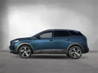 Gebraucht Peugeot 3008 GT 136 PS (100 kW) 2024 Met. celebes blau SUV