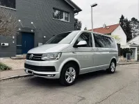 Gebraucht VW T6 204 PS (150 kW) 2016 Grau Van