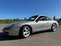 Gebraucht Porsche 911 Carrera 300 PS (220 kW) 2000 Silber Coupé