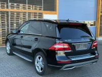 Occasion Mercedes ML350 258 ch (189 kW) 2015 Noir SUV