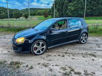 Gebraucht VW Golf V GTI 200 PS (147 kW) 2006 Schwarz Kleinwagen