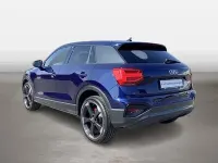Gebraucht Audi Q2 Advanced 150 PS (110 kW) 2025 Navarrablau metallic SUV