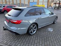 Gebraucht Audi A4 S-Line 231 PS (169 kW) 2019 Grau Kombi