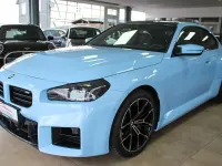 Gebraucht BMW M2 Performance 460 PS (338 kW) 2023 Blau Coupé