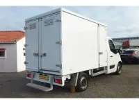 Gebraucht Opel Movano 136 PS (100 kW) 2021 Van