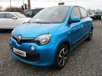 Gebraucht Renault Twingo Dynamique 90 PS (66 kW) 2015 Blau Kleinwagen