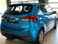 Brugt Hyundai ix20 90 HK (66 kW) 2017 Blå Hatchback