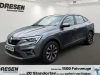 Gebraucht Renault Arkana Equilibre 140 PS (102 kW) 2023 Grau SUV