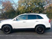 gebraucht Kia Sorento 2.2 CRDi AWD Aut. Platinum Edition