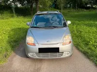 Gebraucht Chevrolet Matiz 67 PS (49 kW) 2006 Silber Kleinwagen