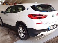 Gebraucht BMW X2 Advantage 140 PS (102 kW) 2020 Weiß SUV